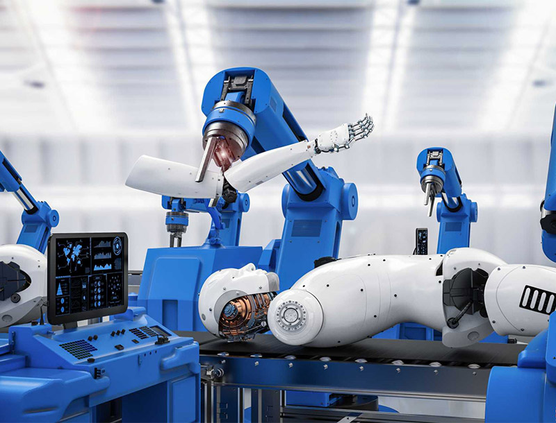 Industrial Automation Industry